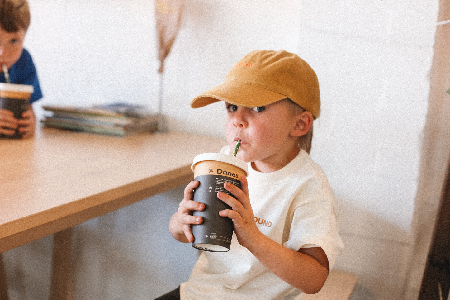 Rooney Cap and T-Shirt Bundle - CHILDS Happy Dumpling