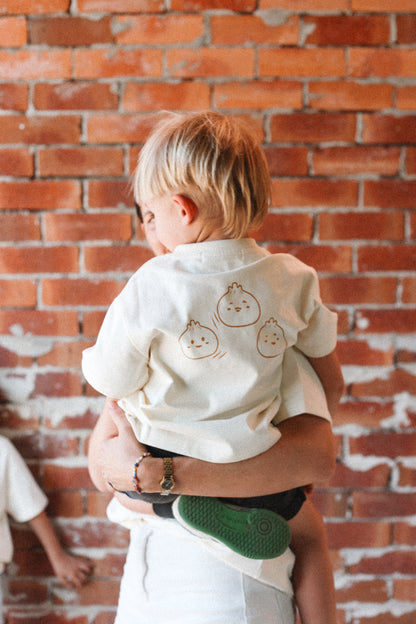 Kids Dumpling T-Shirt Bundle